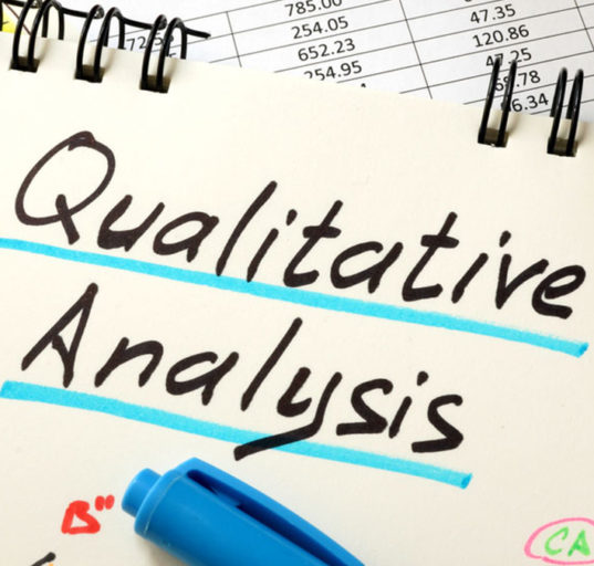 Analyse qualitative